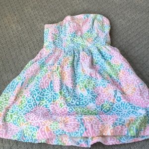 lily pulitzer sherbert dress